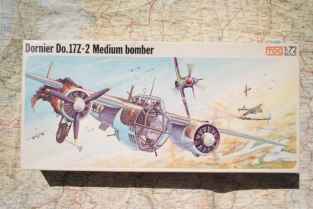 Frog F205 Dornier Do17Z-2 Medium Bomber